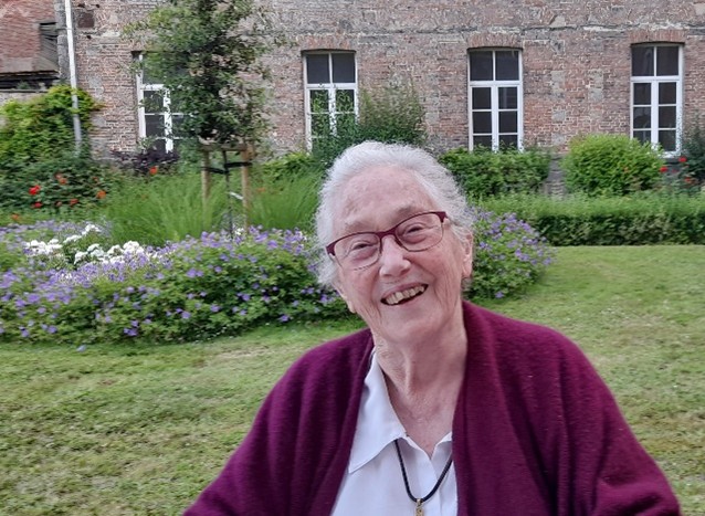 Sr Mireille