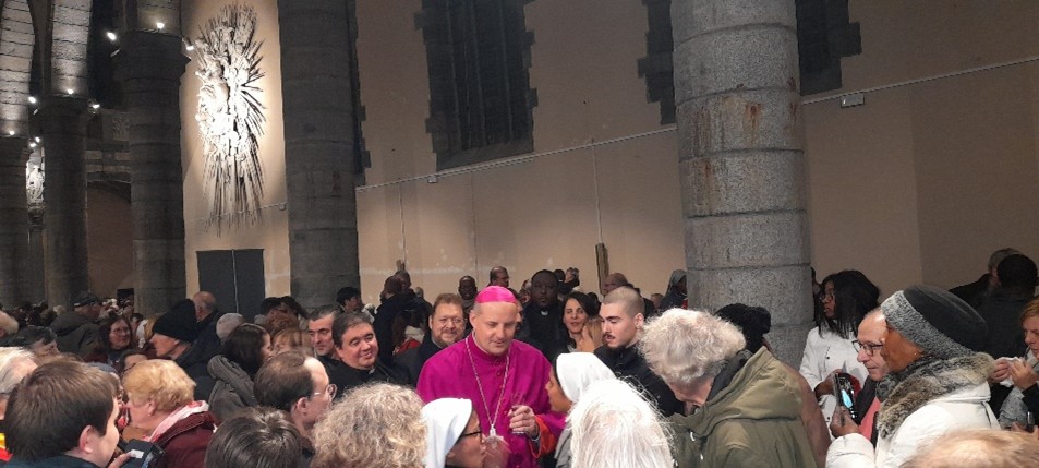 Verre amitie ordination