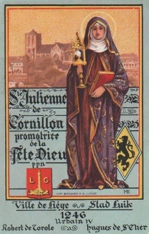 ste Julienne